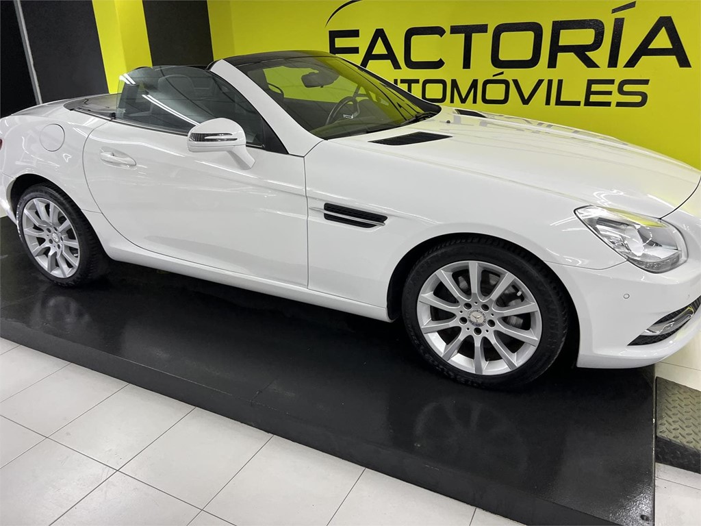 Foto 5 MERCEDES SLK 