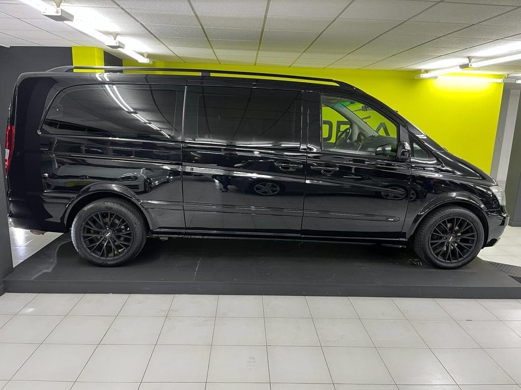 Mercedes - MERCEDES VIANO de segunda mano en A Coruña, Pontevedra y Costa  de Lugo