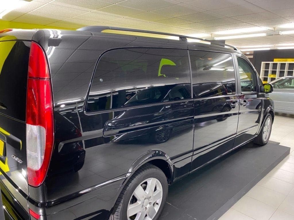 Mercedes - MERCEDES VIANO de segunda mano en A Coruña, Pontevedra y Costa  de Lugo