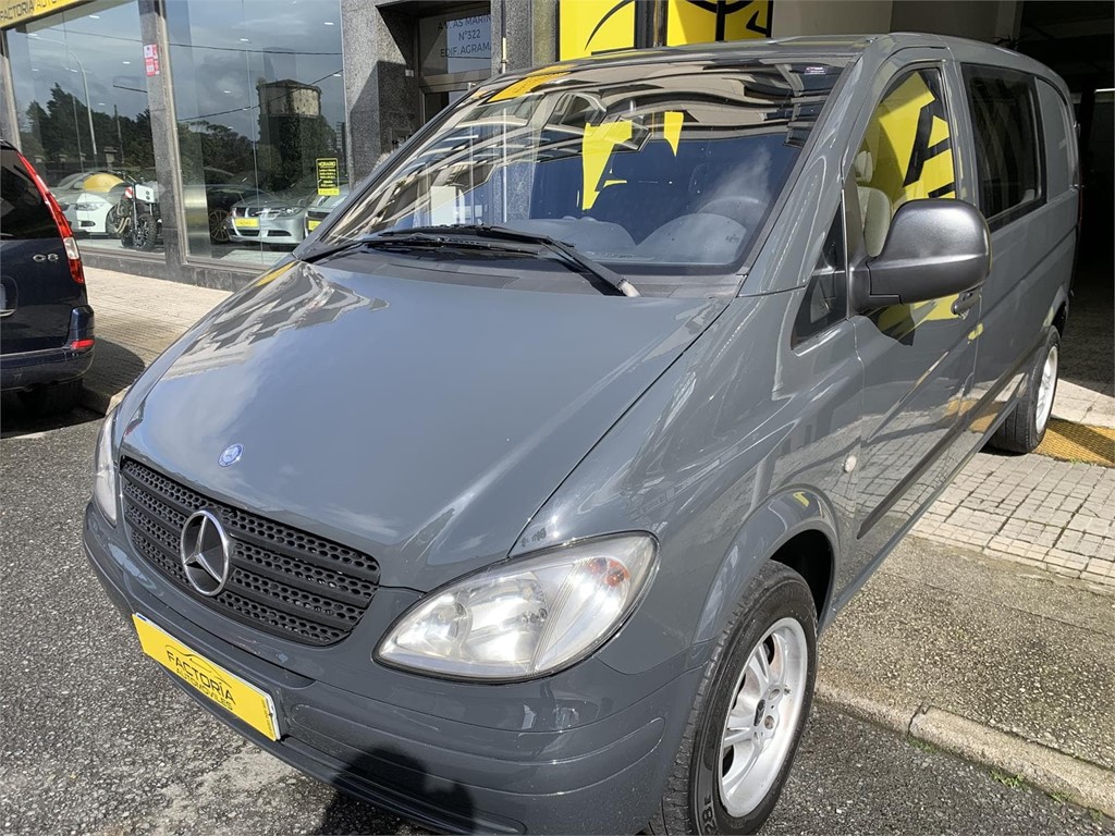 Foto 15 MERCEDES VITO 111CDI