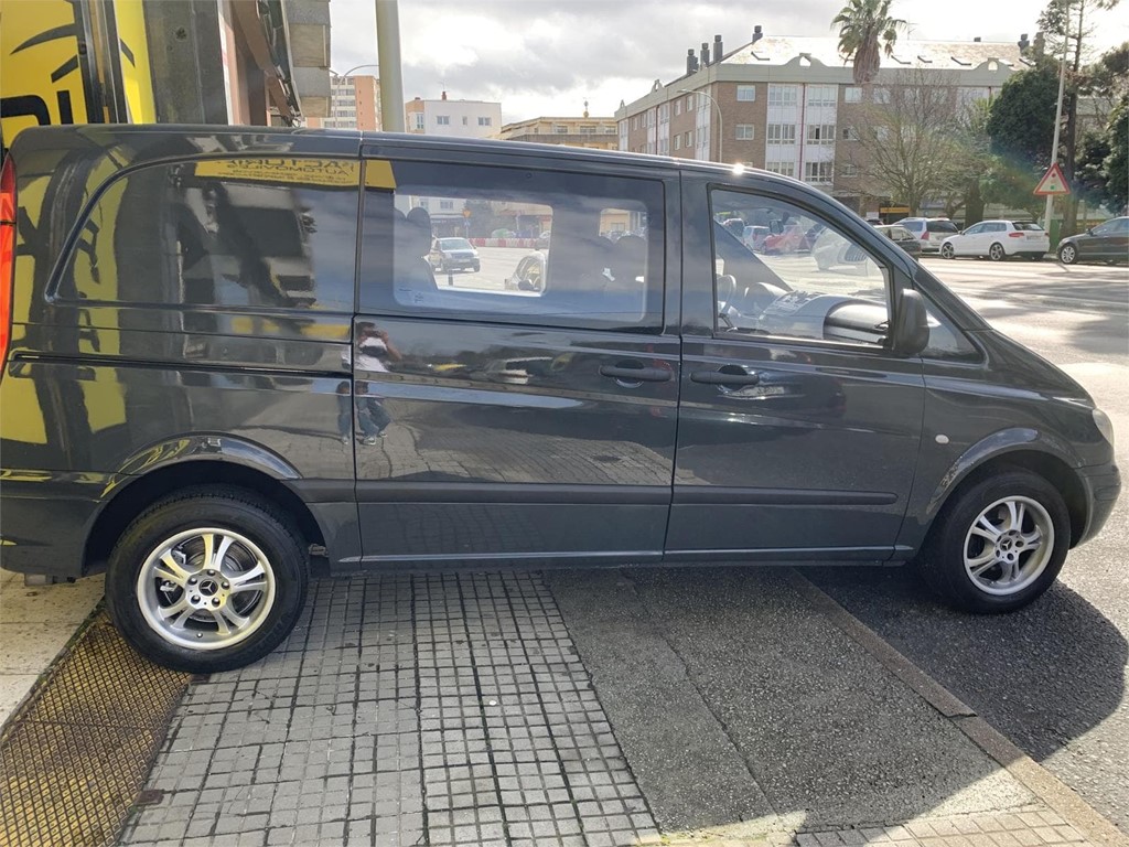 Foto 17 MERCEDES VITO 111CDI