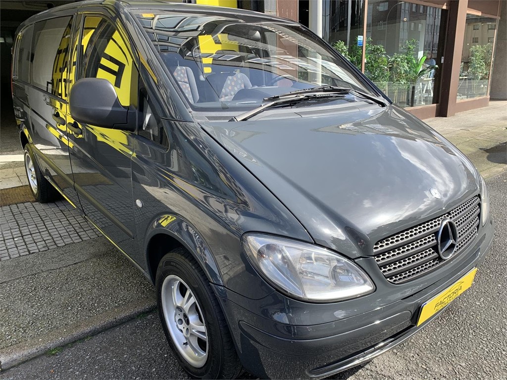 Foto 18 MERCEDES VITO 111CDI