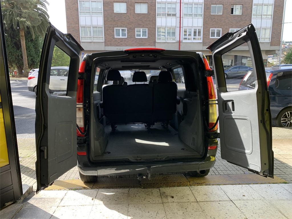 Foto 20 MERCEDES VITO 111CDI