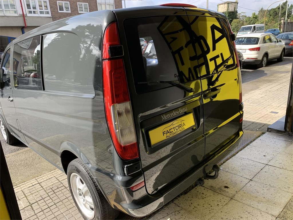 Foto 22 MERCEDES VITO 111CDI