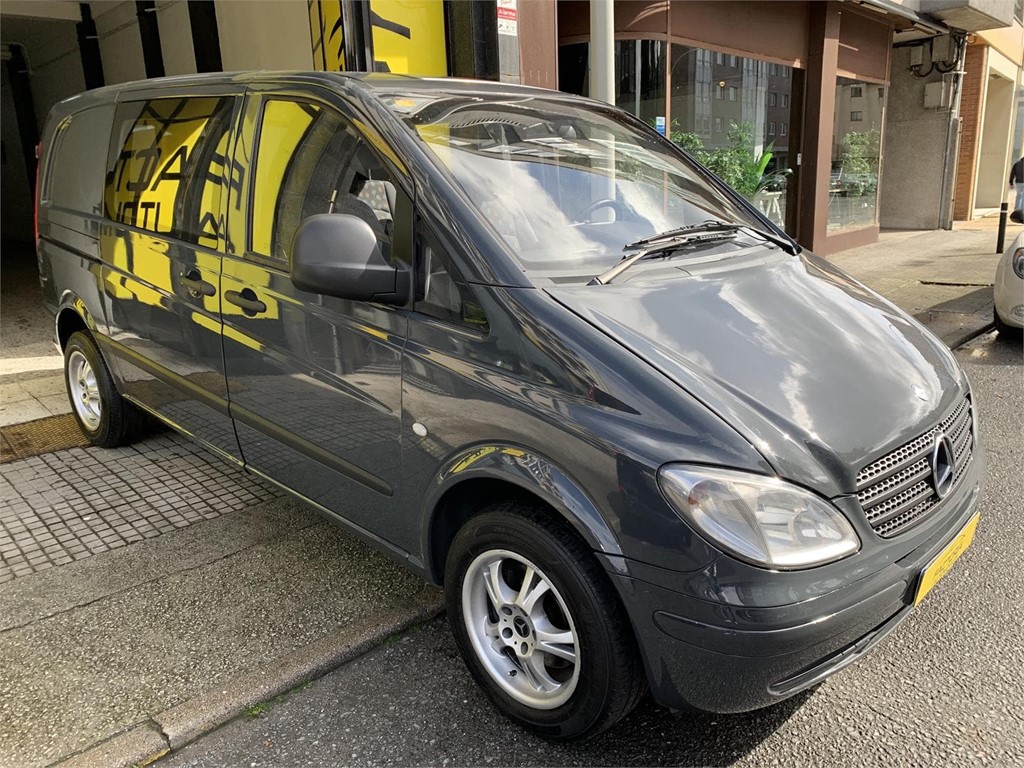 Foto 2 MERCEDES VITO 111CDI