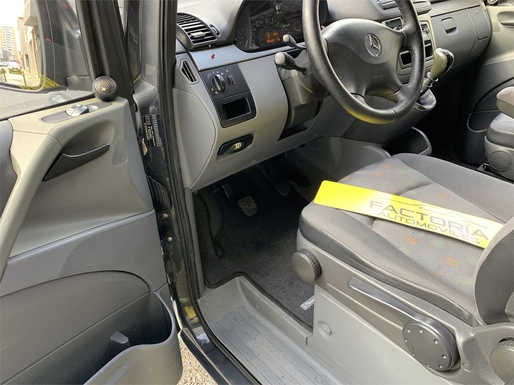 Foto 4 MERCEDES VITO 111CDI