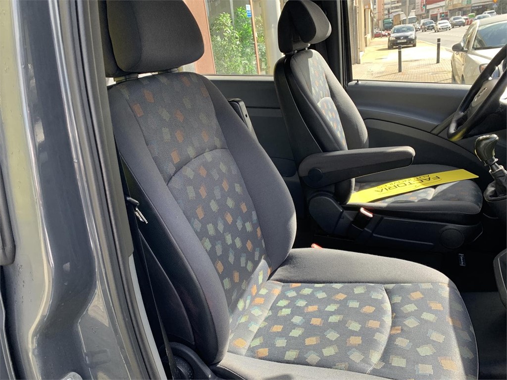 Foto 5 MERCEDES VITO 111CDI