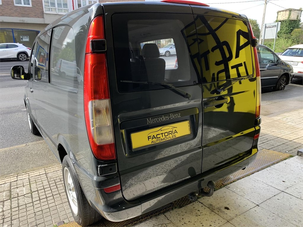 Foto 6 MERCEDES VITO 111CDI