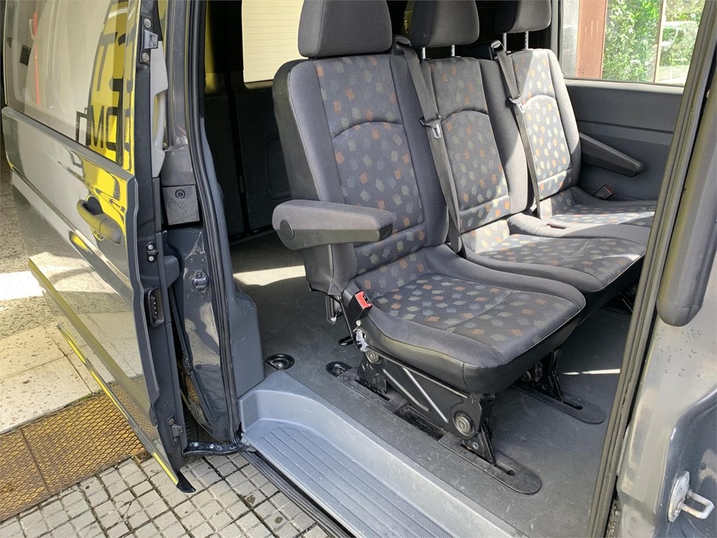 Foto 9 MERCEDES VITO 111CDI