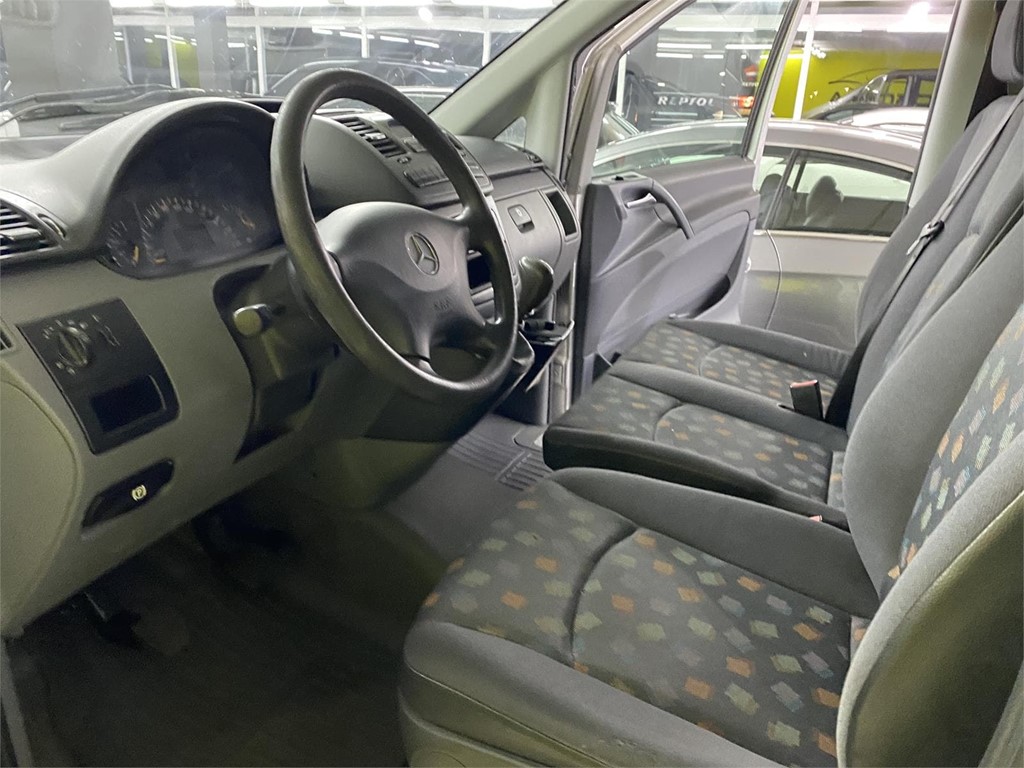 Foto 13 MERCEDES VITO