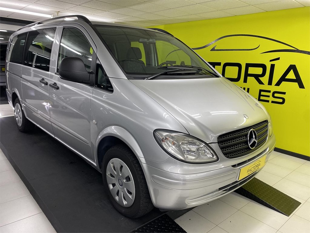 Foto 1 MERCEDES VITO