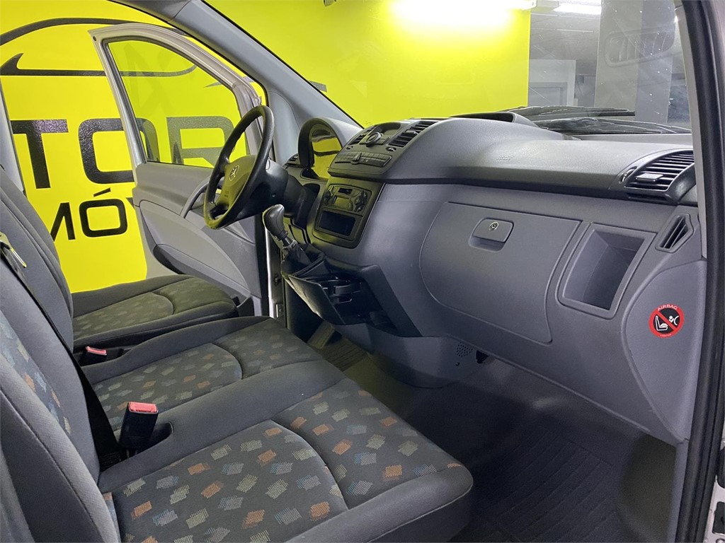 Foto 20 MERCEDES VITO