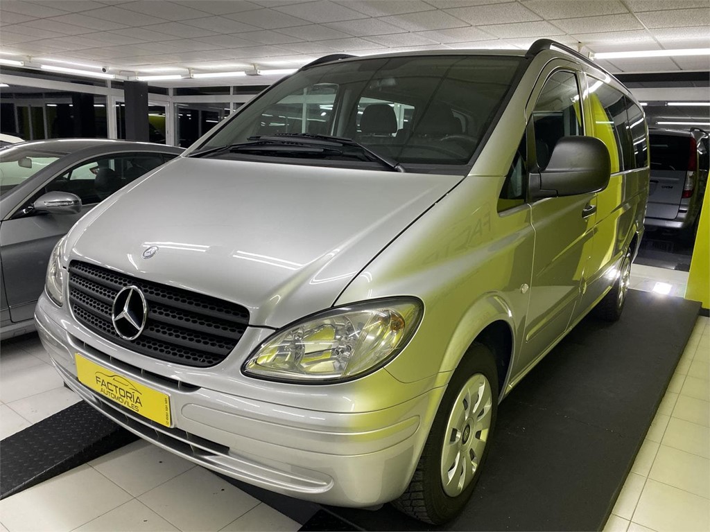 Foto 23 MERCEDES VITO