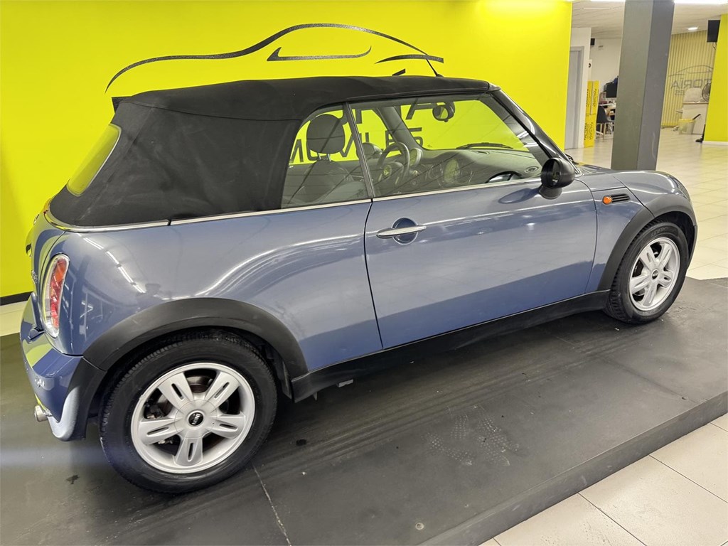 Foto 13 MINI CABRIO