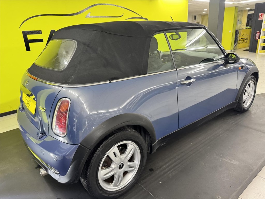 Foto 14 MINI CABRIO