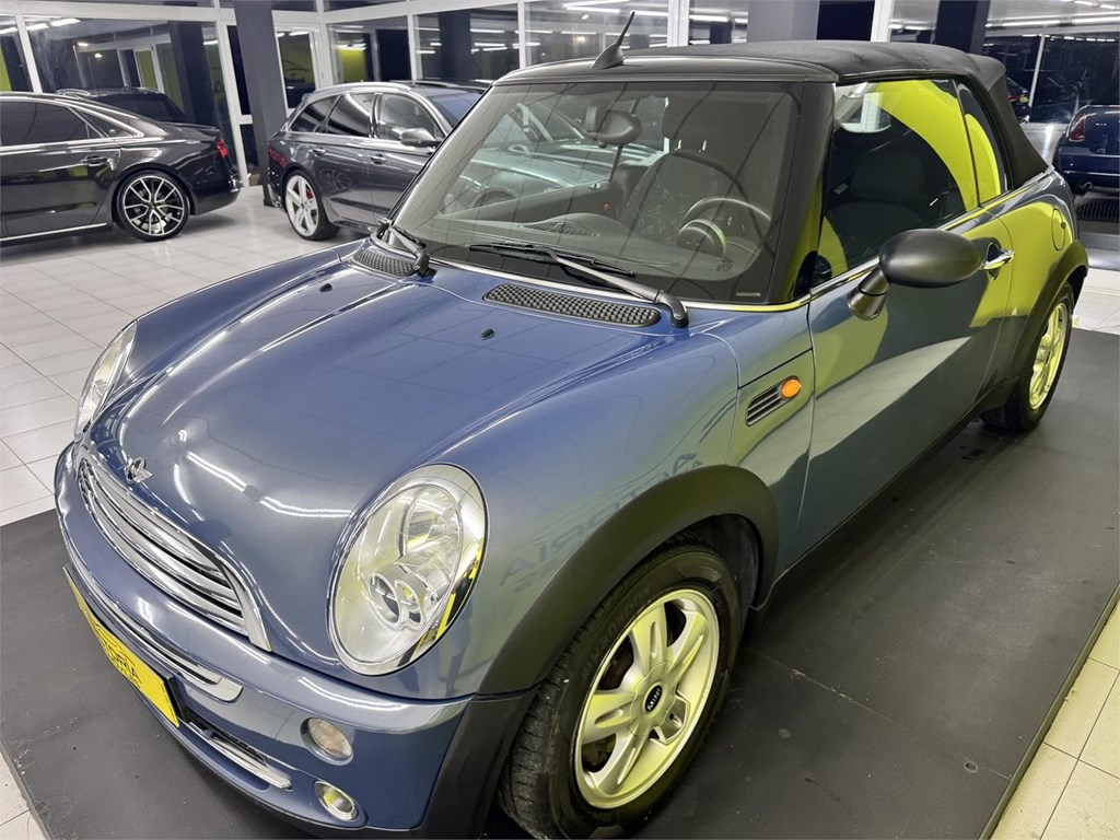 Foto 16 MINI CABRIO