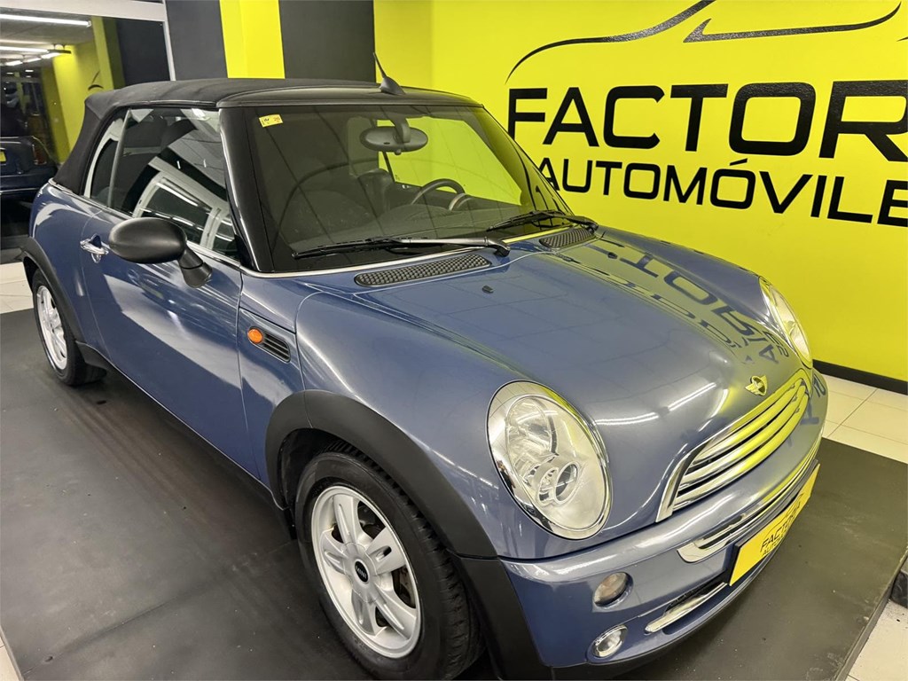 Foto 18 MINI CABRIO
