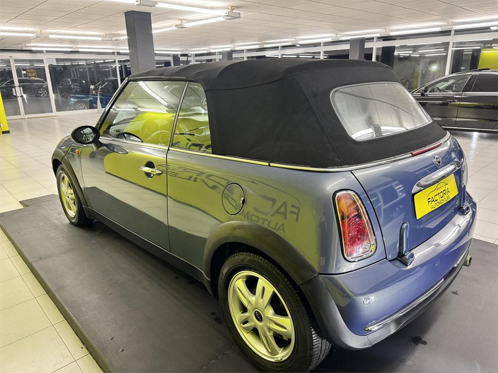 Foto 19 MINI CABRIO