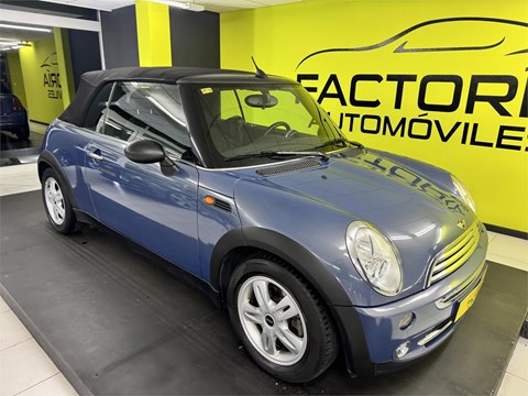 MINI CABRIO