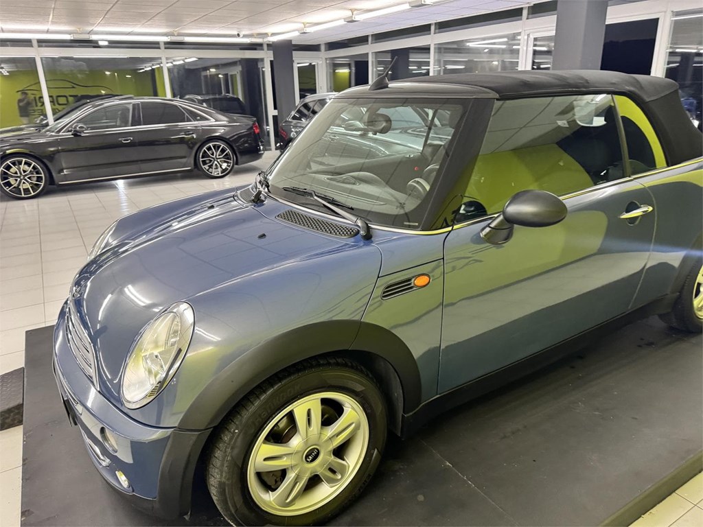Foto 21 MINI CABRIO