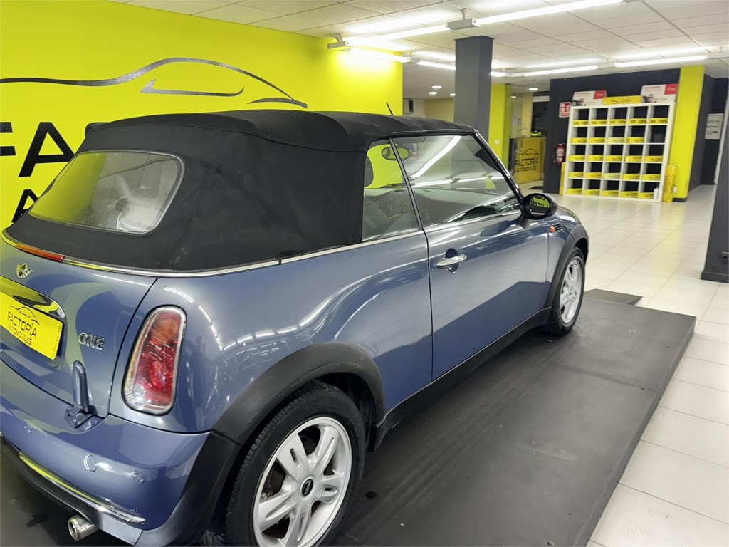 Foto 23 MINI CABRIO
