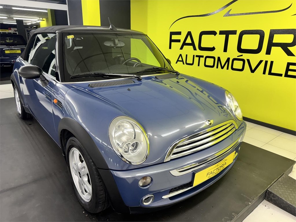 Foto 2 MINI CABRIO
