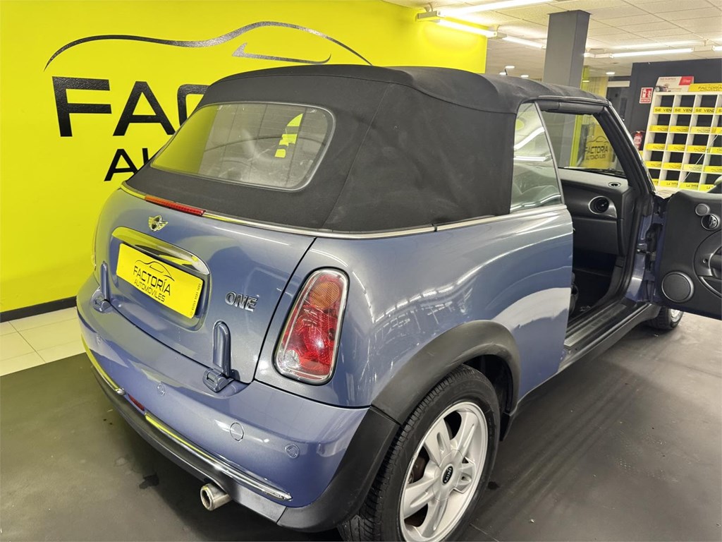 Foto 48 MINI CABRIO