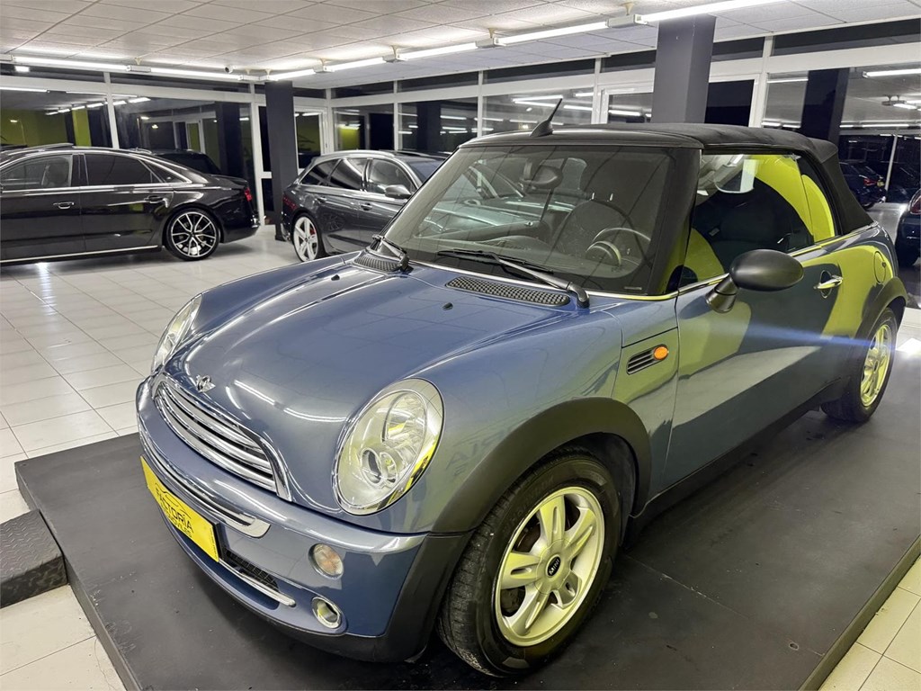 Foto 4 MINI CABRIO