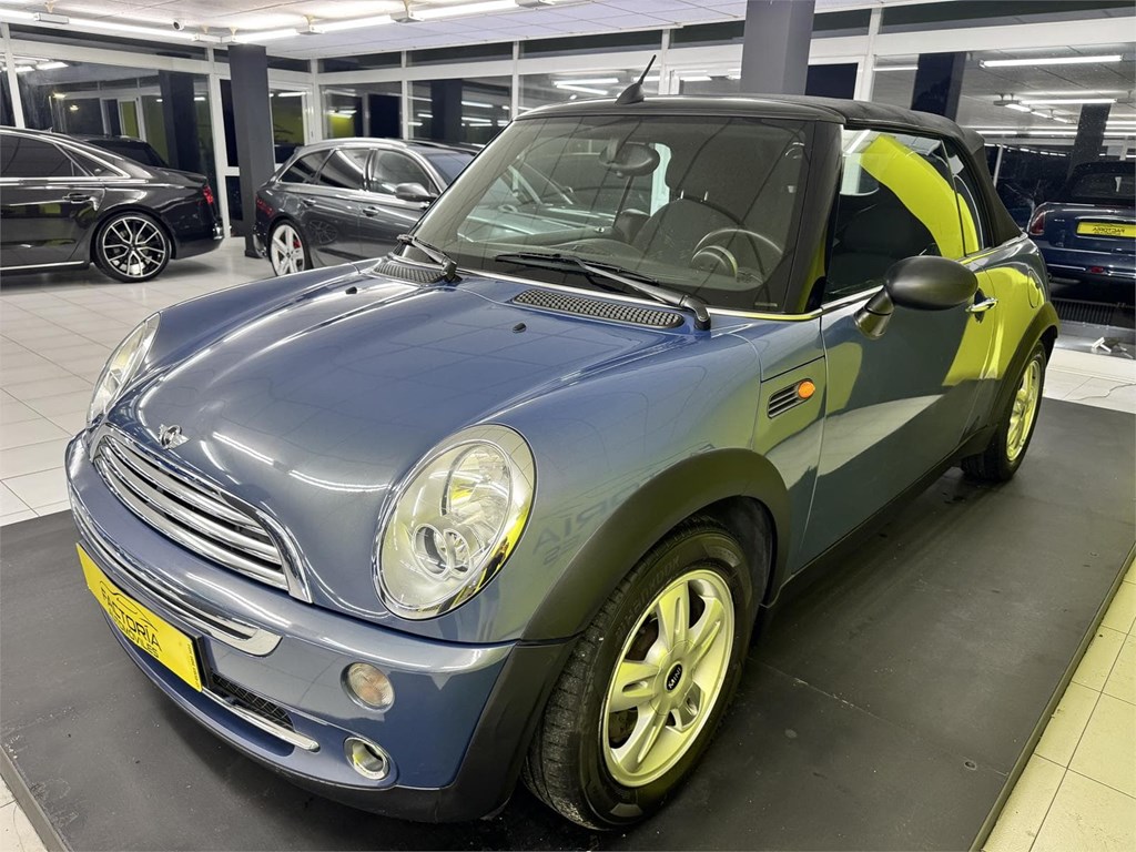Foto 5 MINI CABRIO