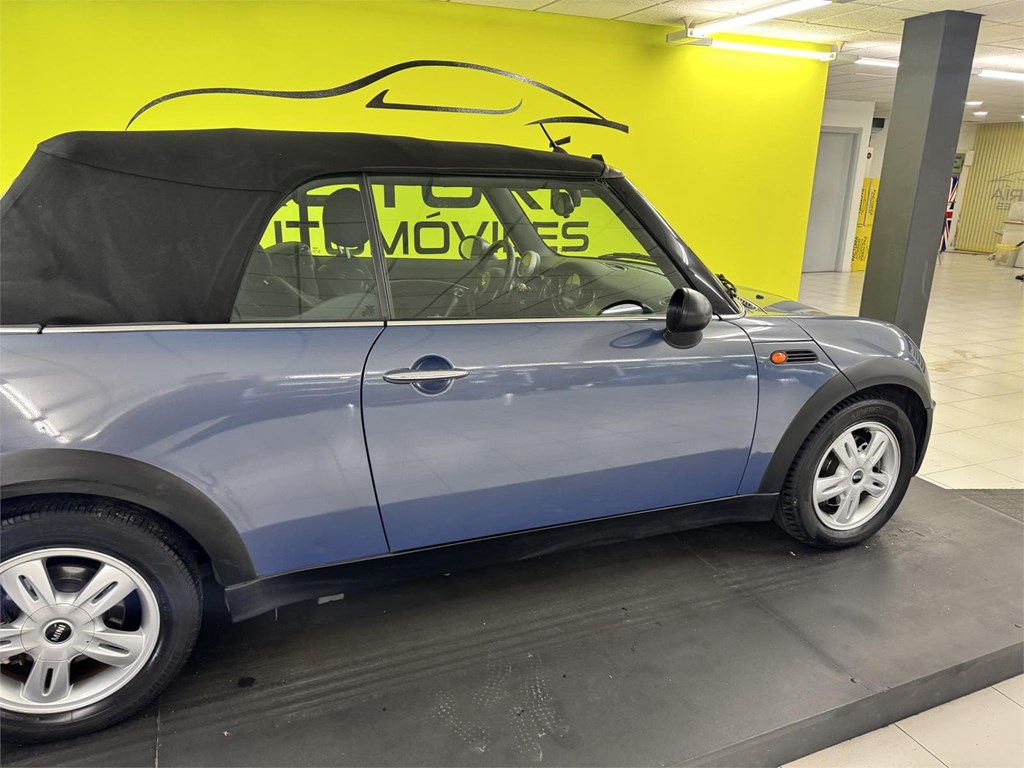 Foto 6 MINI CABRIO