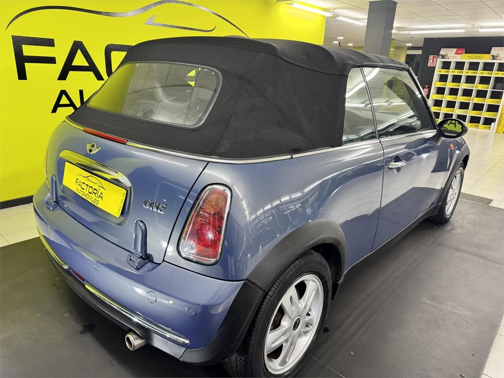 Foto 7 MINI CABRIO