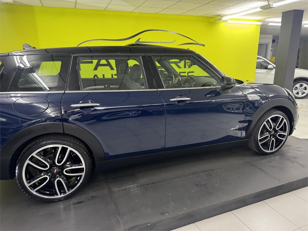 Foto 11 MINI CLUBMAN SD