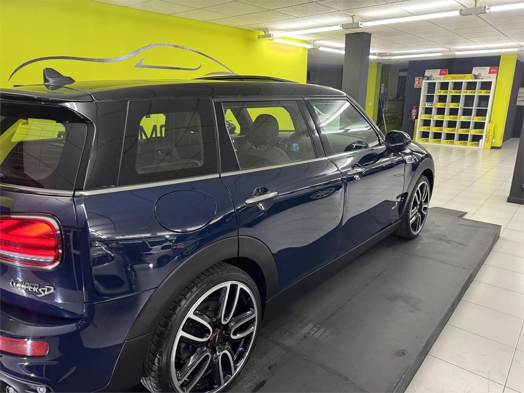 Foto 17 MINI CLUBMAN SD