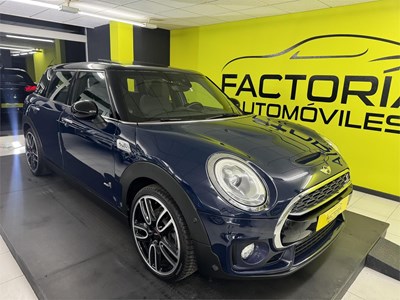 MINI CLUBMAN SD
