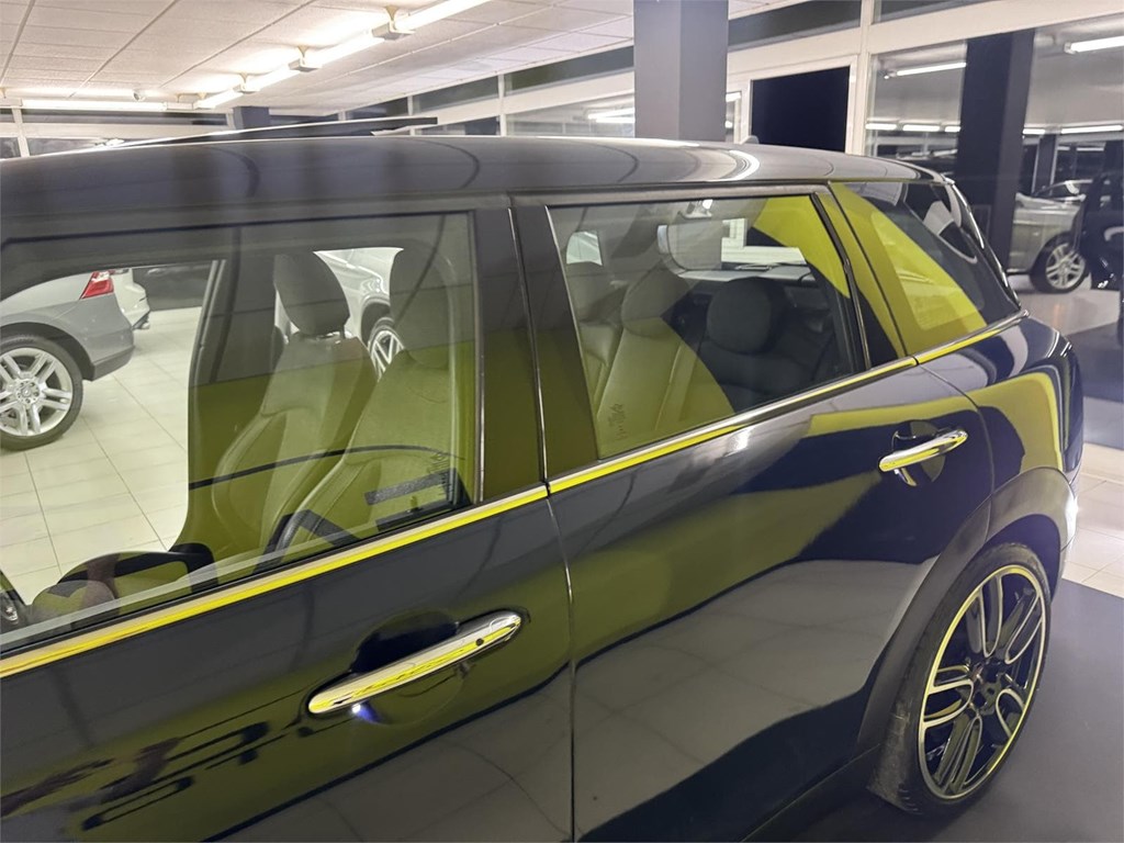 Foto 42 MINI CLUBMAN SD
