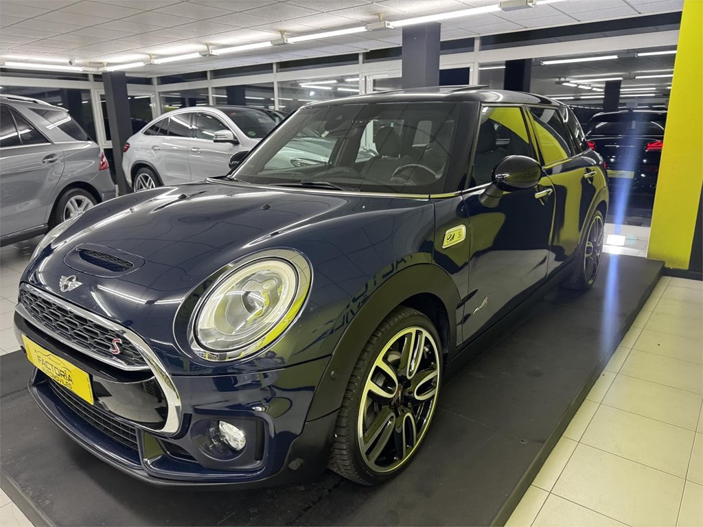 Foto 4 MINI CLUBMAN SD