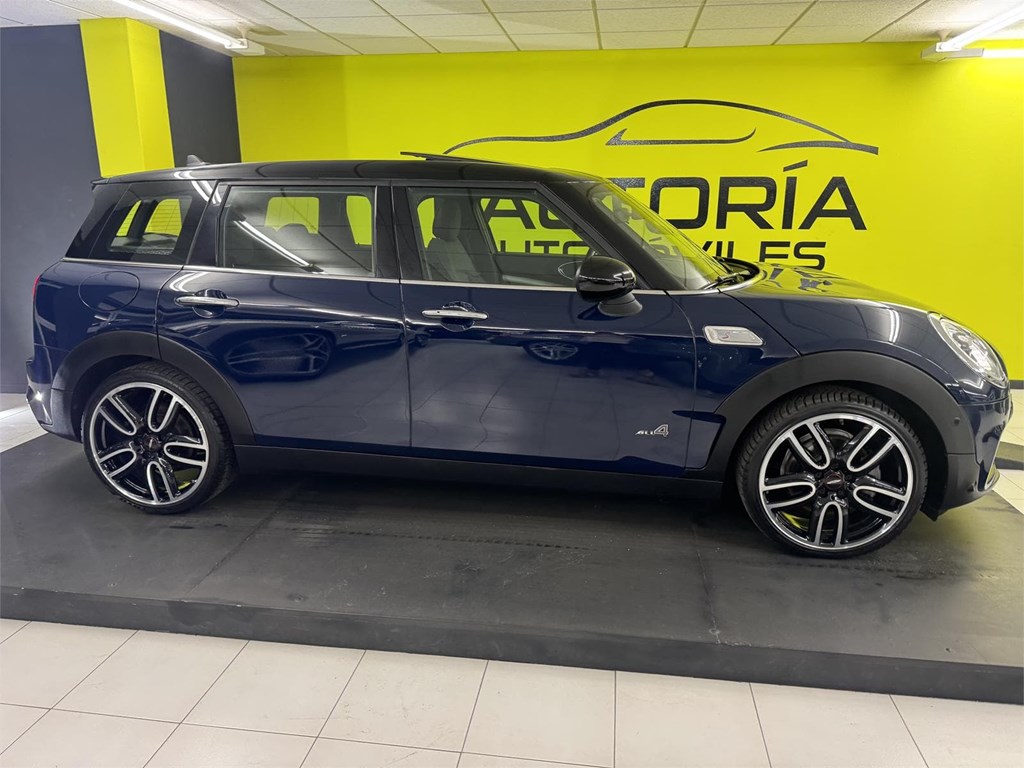 Foto 59 MINI CLUBMAN SD