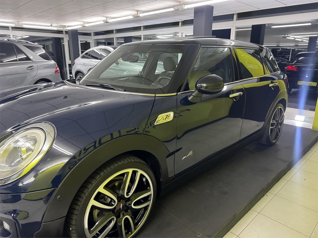 Foto 5 MINI CLUBMAN SD