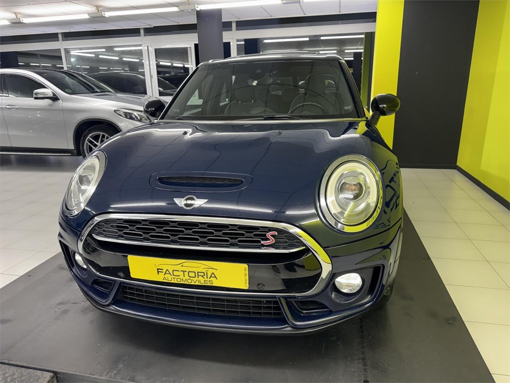 Foto 60 MINI CLUBMAN SD