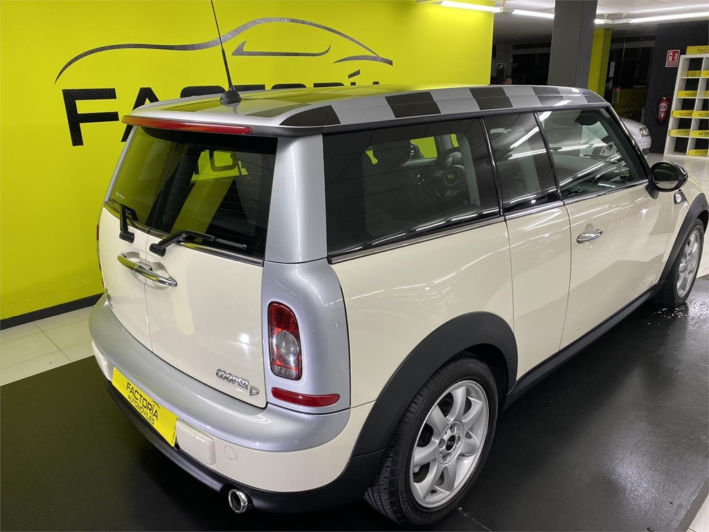 Foto 11 MINI CLUBMAN 