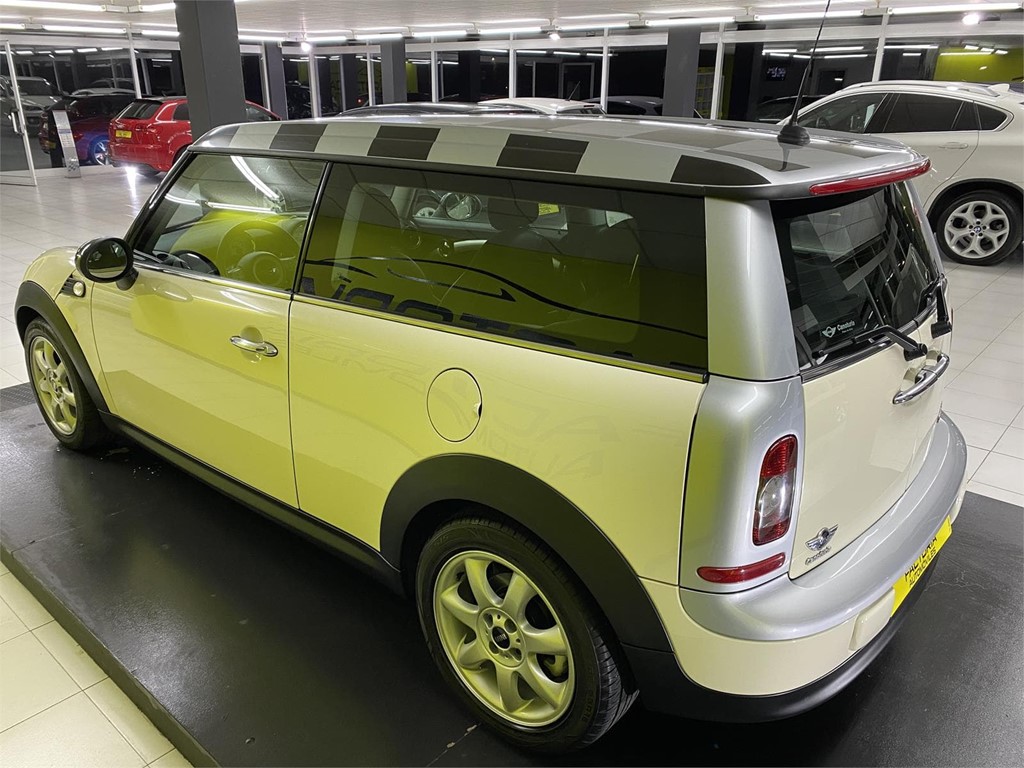 Foto 12 MINI CLUBMAN 