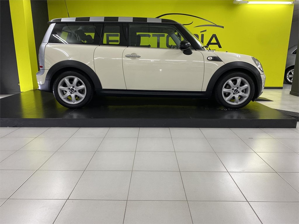 Foto 6 MINI CLUBMAN 