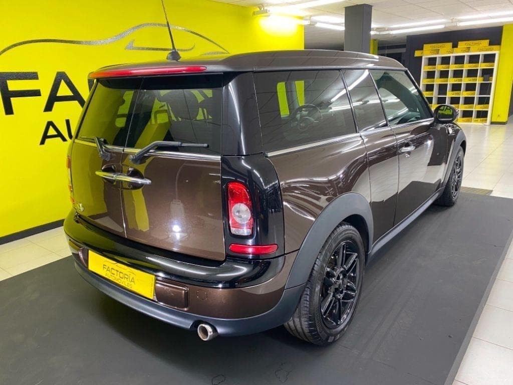 Foto 27 MINI CLUBMAN 