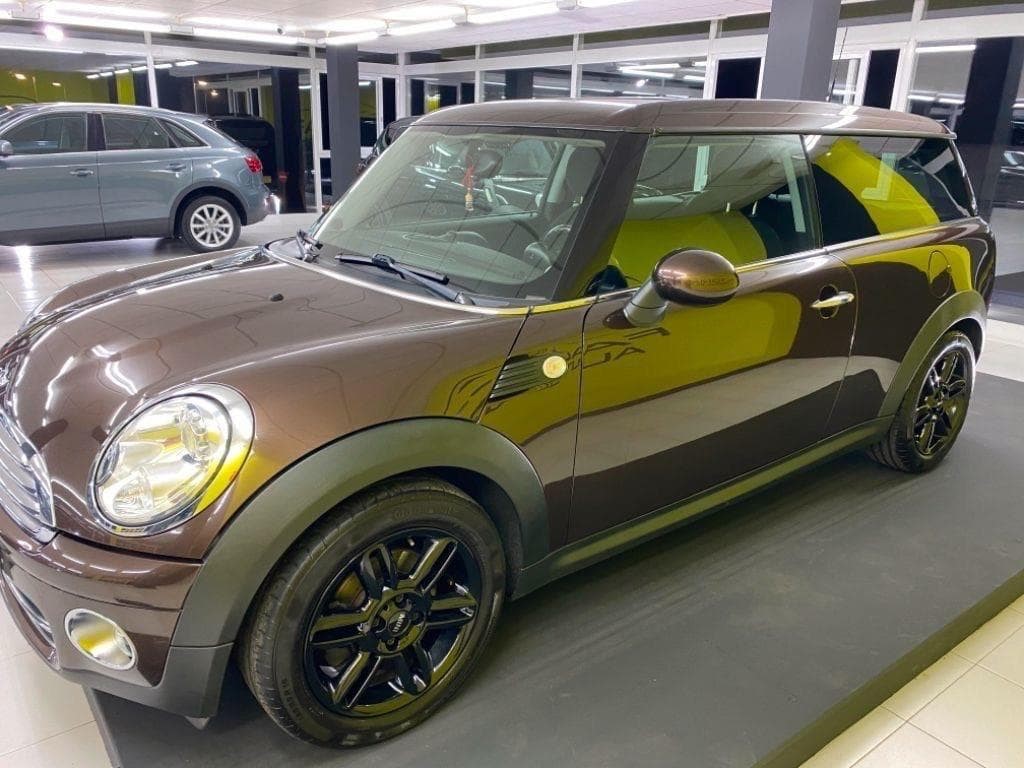 Foto 29 MINI CLUBMAN 