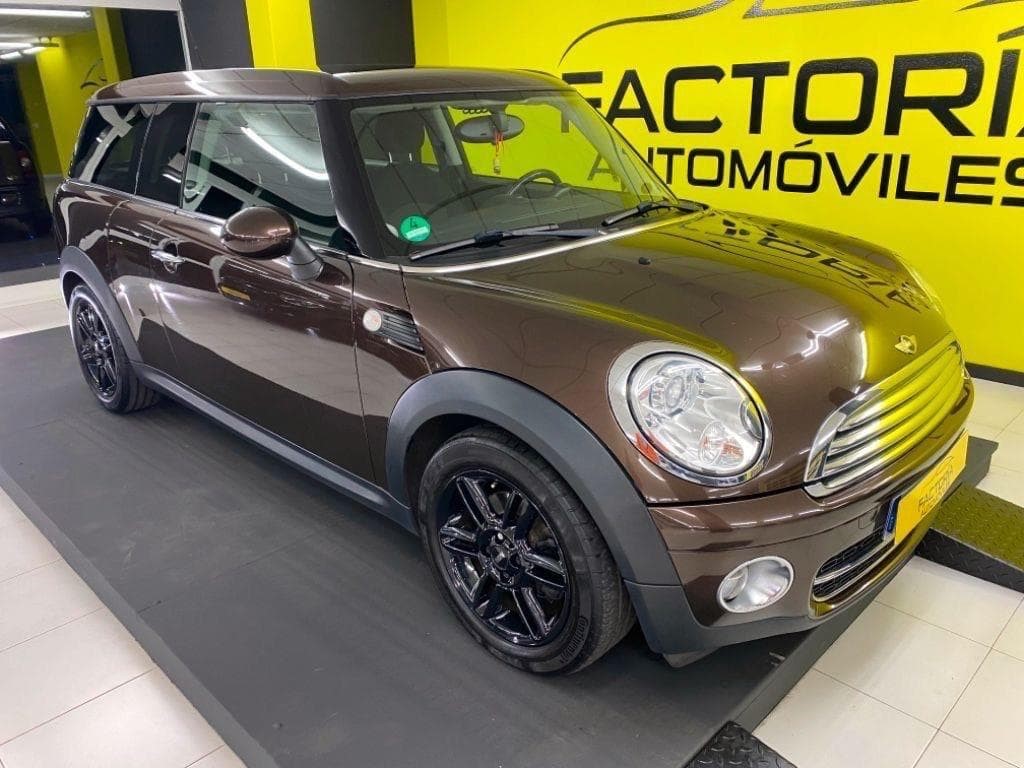 Foto 33 MINI CLUBMAN 