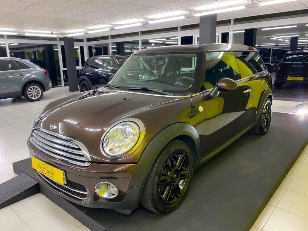Foto 35 MINI CLUBMAN 
