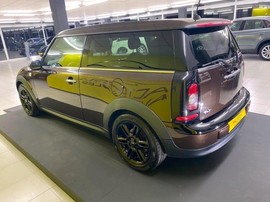 Foto 3 MINI CLUBMAN 