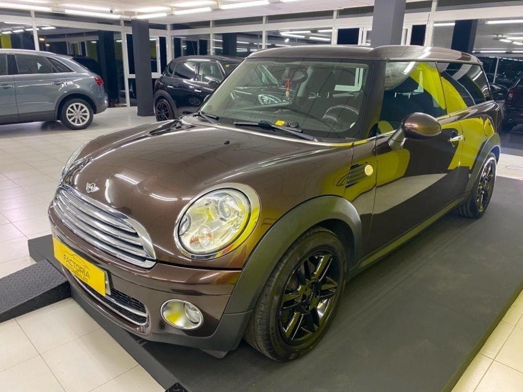 Foto 4 MINI CLUBMAN 