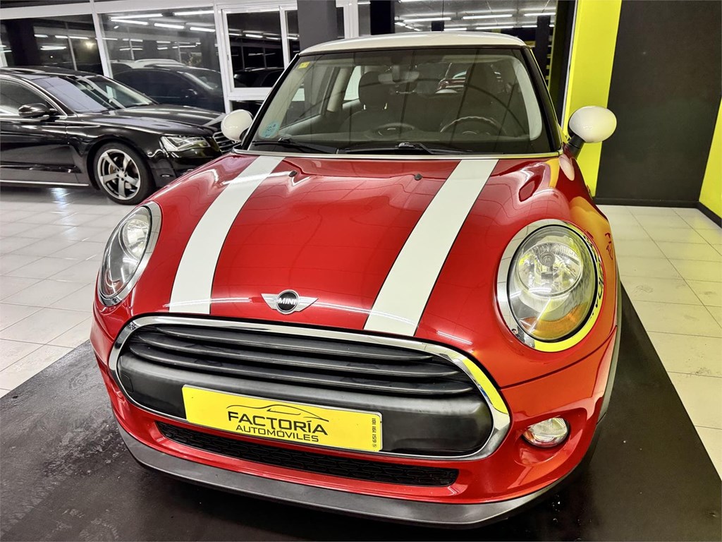 Foto 11 MINI COOPER 