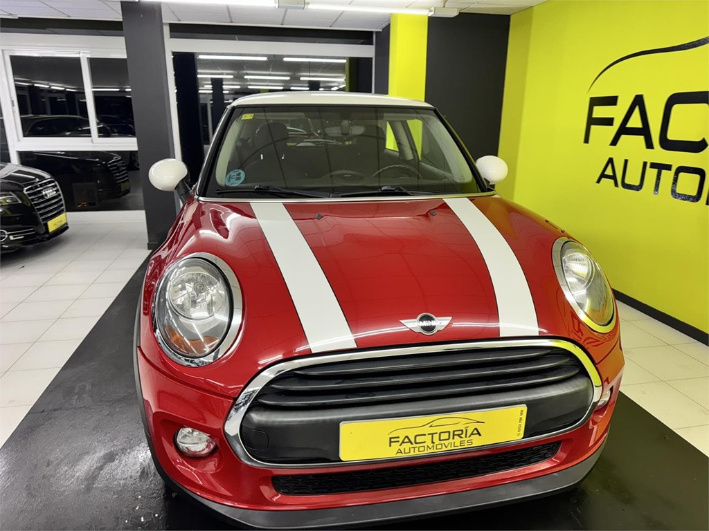 Foto 12 MINI COOPER 